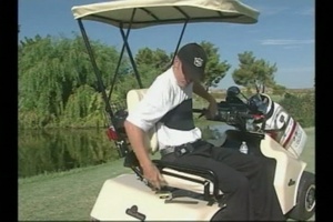 Air Force Report: Golf Carts
