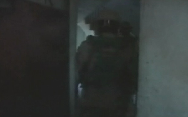 Air Assault in Ma'dain