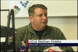 Air Force Report: Flight Planning