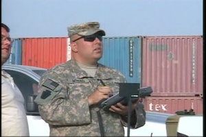 GMAV Flying in Iraq - Package