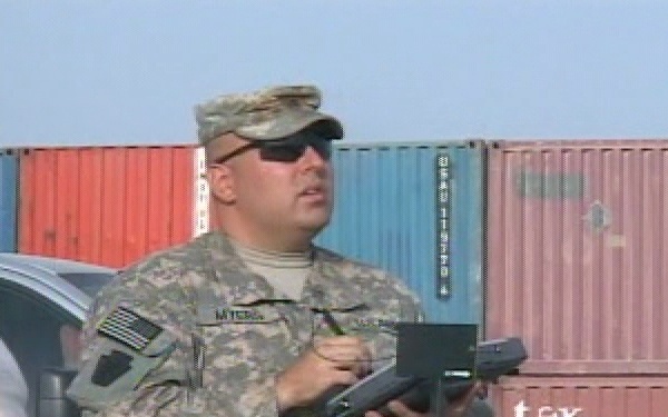 GMAV Flying in Iraq - Package