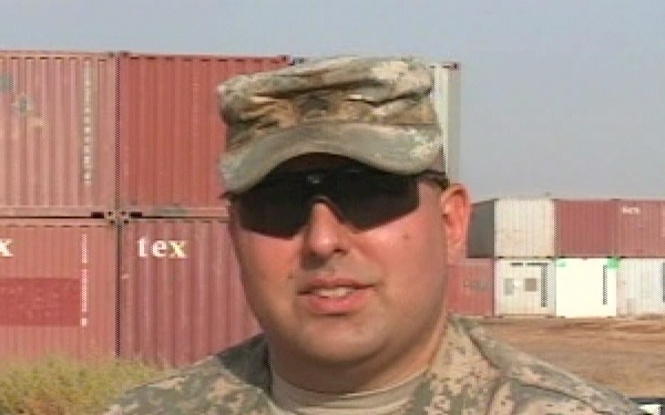 Sgt. Myers