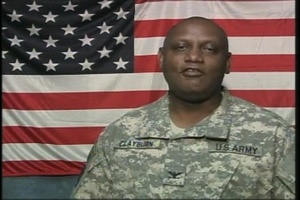 Col. Clayburn