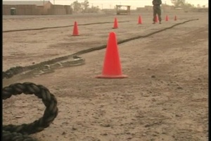 Iraq's Best Warrior