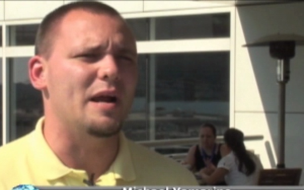 Daily News Update: Returning Warrior Workshops