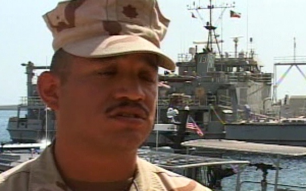 Lt. Cmdr. Davila