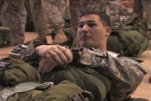 Army Rangers and Air Force Pilots Work Together - Interviews
