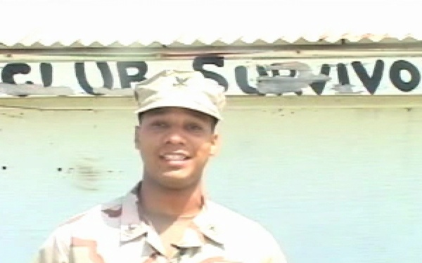 Petty Officer LaFavre