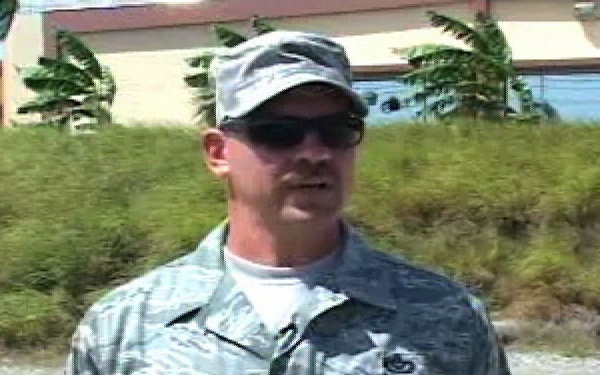 Master Sgt. McKay