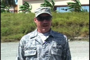Master Sgt. Contreras