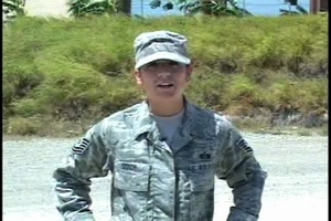 Tech. Sgt. Guche