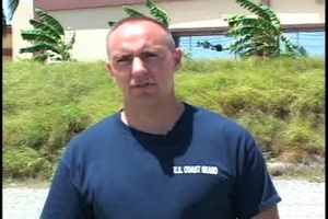 Petty Officer 3rd Class Bandy
