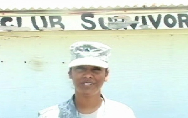 Sgt. Sang