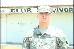 Private 1st Class Pollett