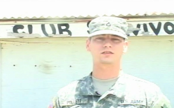 Private 1st Class Pollett