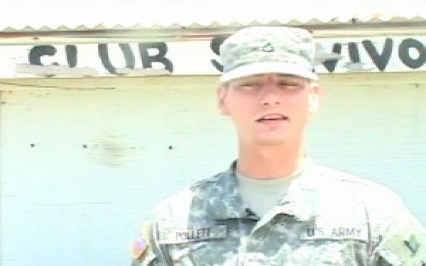 Private 1st Class Pollett