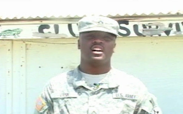 Private 1st Class Van