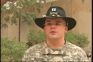 Cavalry Troops Redeploy