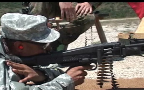 Schutzenschur Qualifications (German Marksman)