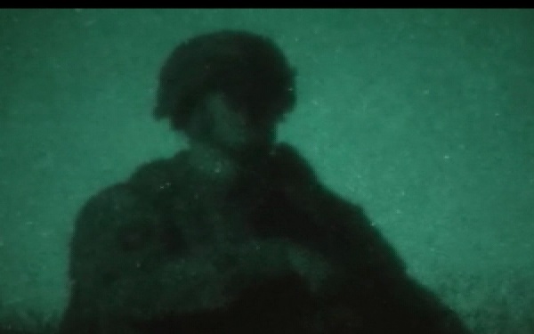 Nightstalker B-roll Nightvision