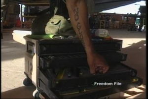 Freedom File - Aug. 8