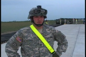 1st Sgt. Saldana