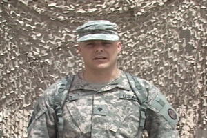 Spc. Ouimet