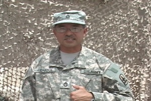 Sgt. 1st Class Uehara