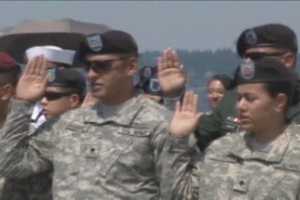 Daily News Update: Naturalization at Sea