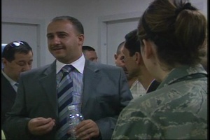 Deputy Governor Visit