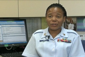 Air Force News: U.S. Coast Guard Birthday