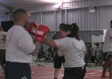 Mixed Martial Arts Class