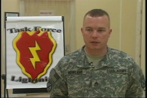 Staff Sgt. Nowland