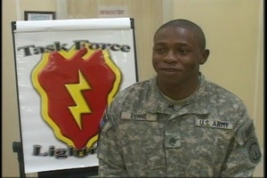 Sgt. Evans