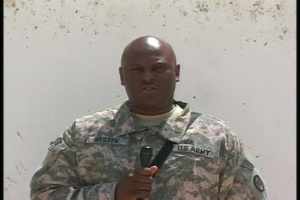 Sgt. Hester