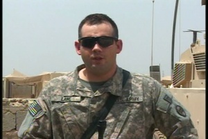 Staff Sgt. Lane