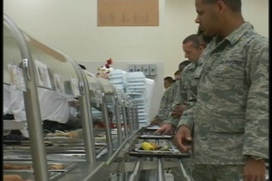 Dining Facility 2 Opening - Package