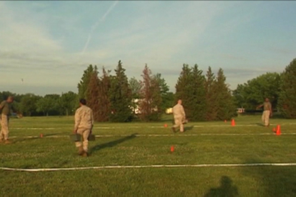 DVIDS - Video - Daily News Update: Marine Corps Combat Fitness Test