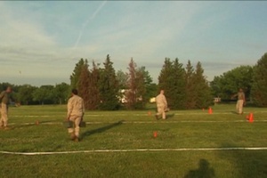 Daily News Update: Marine Corps Combat Fitness Test