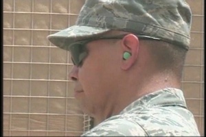Air Force Report: Firing Range