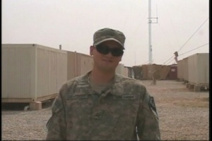 Pfc. Galloway