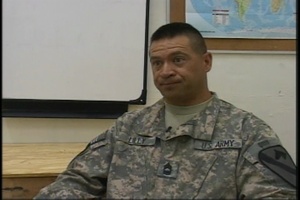 Master Sgt. Lilly