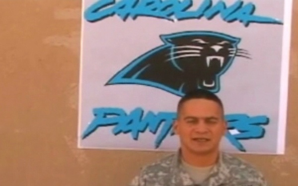 Staff Sgt. Erizarri