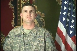 Sgt. Risner