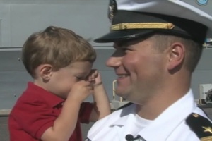 Air Force News: USS Chosin Deploys