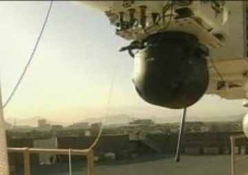 Aerostat Provides Security - Package