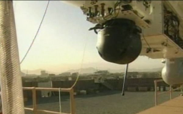 Aerostat Provides Security - Package