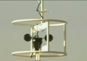 Aerostat Provides Security