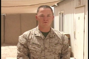 Lance Cpl. Wurster