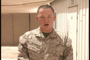 Lance Cpl. Wurster